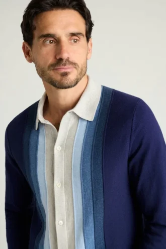 Hudson långärmad tröja Polo