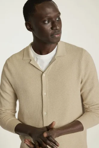 Hudson långärmad tröja Polo