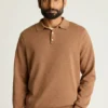 Hudson långärmad tröja Polo