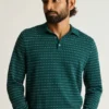Hudson långärmad tröja Polo