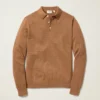 Hudson långärmad tröja Polo