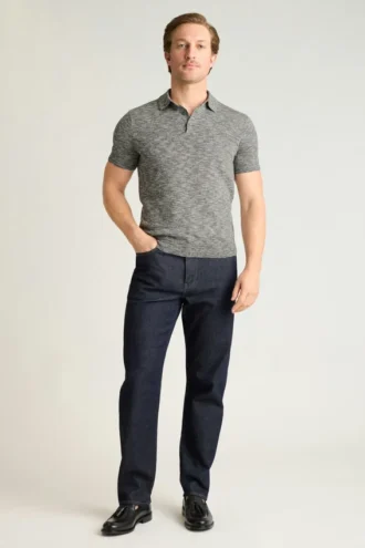 Hudson Sweater Polo