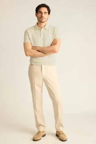 Hudson Sweater Polo