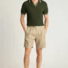 Hudson Sweater Polo