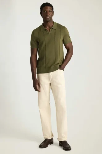 Hudson Sweater Polo