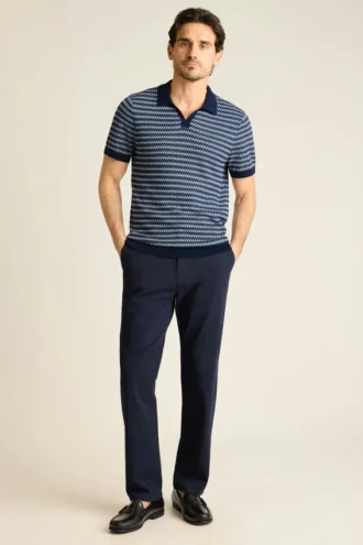 Hudson Sweater Polo Hudson Sweater Polo
