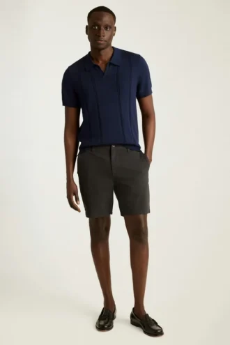 Hudson Sweater Polo