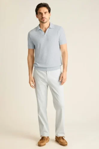 Hudson Sweater Polo