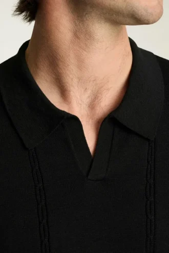 Hudson Sweater Polo