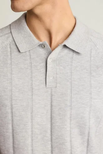 Hudson Sweater Polo