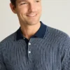 Hudson Sweater Polo