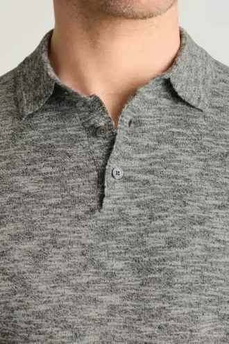 Hudson Sweater Polo