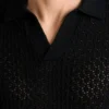 Hudson Sweater Polo