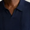 Hudson Sweater Polo