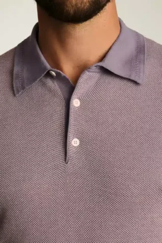 Hudson Sweater Polo