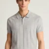 Hudson Sweater Polo
