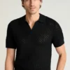 Hudson Sweater Polo