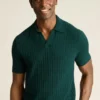 Hudson Sweater Polo