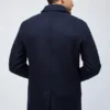 Italian Wool Car Coat Italian Wool Car Coat