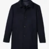 Italian Wool Car Coat Italian Wool Car Coat