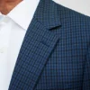 Italiensk blazer i högpresterande ull