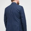 Italiensk blazer i högpresterande ull Stora storlekar Italiensk blazer i högpresterande ull Stora storlekar