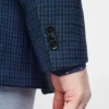 Italiensk blazer i högpresterande ull Stora storlekar Italiensk blazer i högpresterande ull Stora storlekar