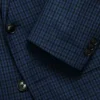 Italiensk blazer i högpresterande ull Stora storlekar Italiensk blazer i högpresterande ull Stora storlekar