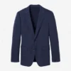 Italiensk stickad blazer i stora storlekar Italiensk stickad blazer i stora storlekar