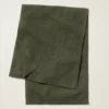 Italiensk stickad kashmirhalsduk Italiensk stickad kashmirhalsduk