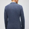Italiensk stickad kavaj Italiensk stickad kavaj