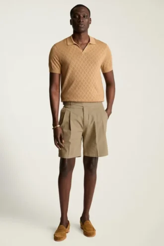 Italienska Gurkha-shorts