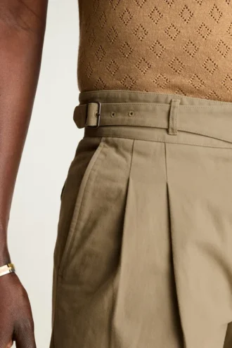 Italienska Gurkha-shorts