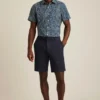 Italienska stretch-chinoshorts Italienska stretch-chinoshorts