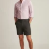 Italienska stretch-chinoshorts Italienska stretch-chinoshorts