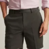 Italienska stretch-chinoshorts Italienska stretch-chinoshorts