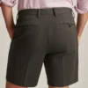 Italienska stretch-chinoshorts Italienska stretch-chinoshorts