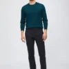 Italienska stretchchinos i twill Italienska stretchchinos i twill