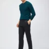 Italienska stretchchinos i twill Italienska stretchchinos i twill