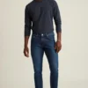 Jeans för alla årstider – stretchdenim