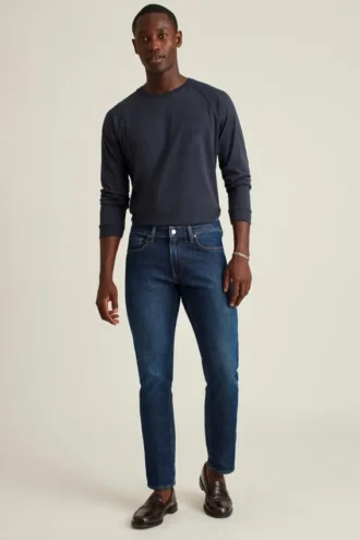 Jeans för alla årstider – stretchdenim
