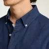 Jeansskjorta för vardagsbruk Jeansskjorta för vardagsbruk