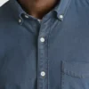 Jeansskjorta för vardagsbruk Jeansskjorta för vardagsbruk