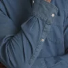 Jeansskjorta för vardagsbruk Jeansskjorta för vardagsbruk