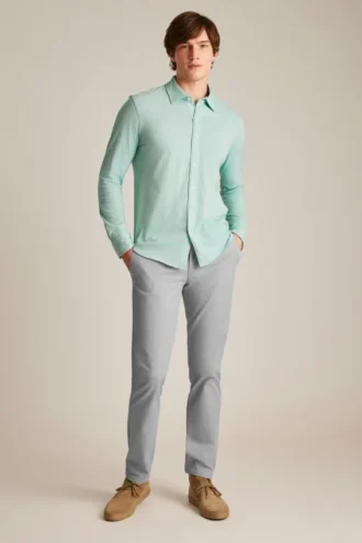 Jersey Everyday-skjortan