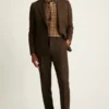 Jetsetter Blazer i brittisk tweed Jetsetter Blazer i brittisk tweed