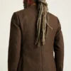 Jetsetter Blazer i brittisk tweed Jetsetter Blazer i brittisk tweed