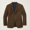 Jetsetter Blazer i brittisk tweed Jetsetter Blazer i brittisk tweed