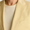 Jetsetter Blazer i stickat och ull – komfort året runt Jetsetter Blazer i stickat och ull – komfort året runt