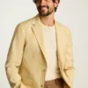 Jetsetter Blazer i stickat och ull – komfort året runt Jetsetter Blazer i stickat och ull – komfort året runt